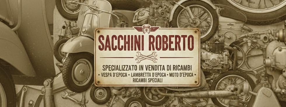 SACCHINI ROBERTO
