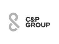 C&P Group logo