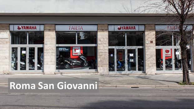 FAIETA MOTORS - Concessionaria Ufficiale Yamaha - Pescara | Subito