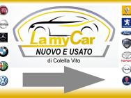 LA MY CAR logo