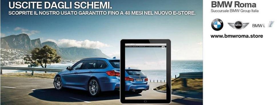 BMW Roma