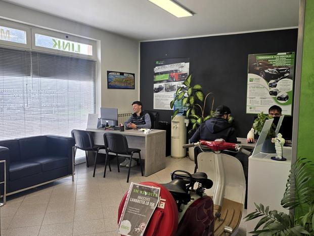 Link Motors Pavia - Cava Manara | Subito