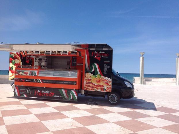 Street Food Design srls - Lizzanello | Subito