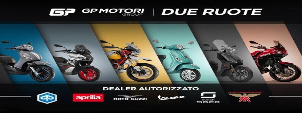 GP MOTORI GROUP SRL