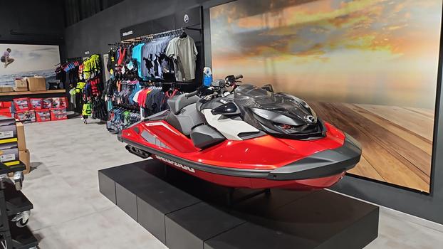 POWERJET dealer moto d'acqua seadoo jetski - Massa | Subito