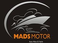 MADS MOTORS logo