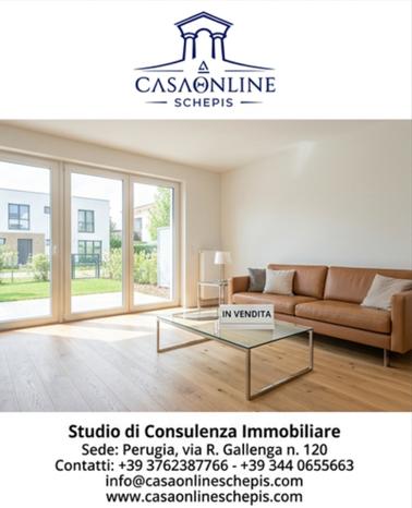 CASAONLINE SCHEPIS S R L S - Perugia | Subito