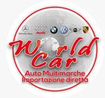 World Car s.a.s logo