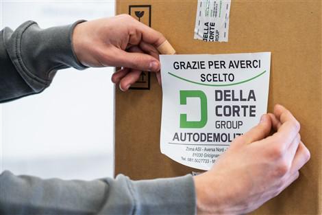 RICAMBI USATI AUTODEMOLIZIONE DELLA CORTE - Gricignano di Aversa | Subito