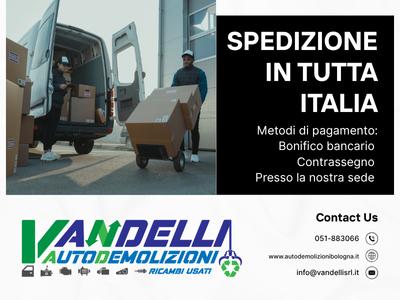 Autodemolizione Vandelli S.r.l. – Ricambi usati - Molinella | Subito