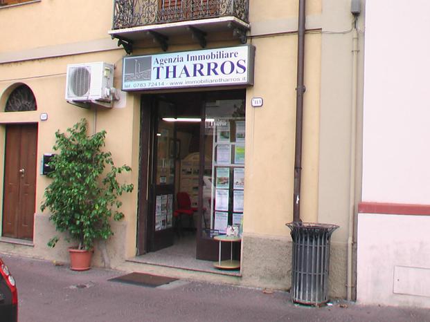 AGENZIA IMMOBILIARE THARROS DI FABIO SETZU - Oristano | Subito