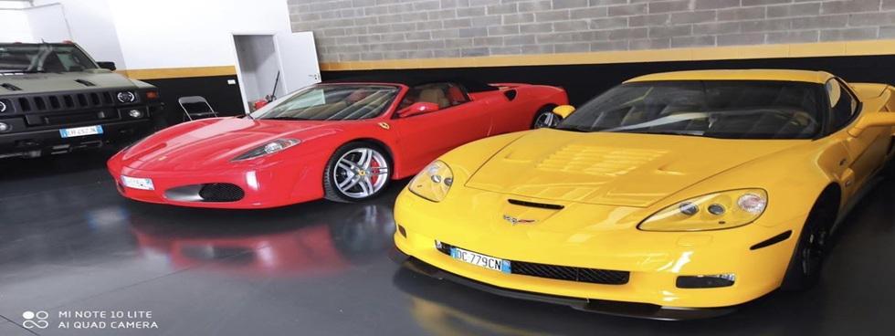 HOLLYWOOD CAR GARAGE