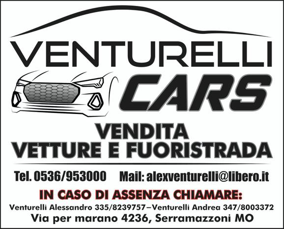 Venturelli Cars srl - Serramazzoni | Subito