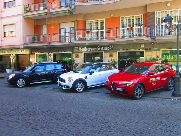 Mediterranee Auto - Torre del Greco | Subito
