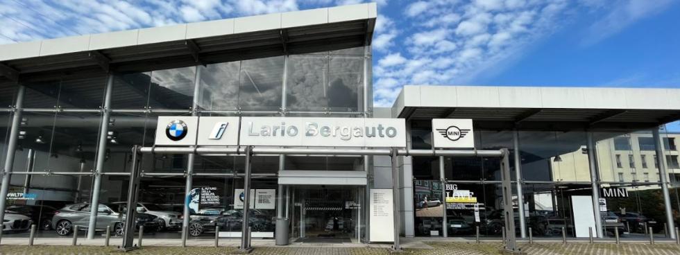 LARIO BERGAUTO - LECCO