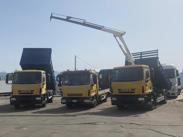 PROCIDAMACCHINE SRL - San Cipriano Picentino | Subito
