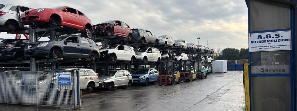 A.G.S. Autodemolizioni S.R.L.