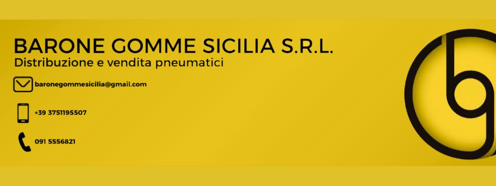 BARONE GOMME SICILIA