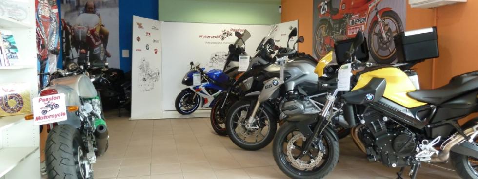 Motorcycle Passion Concessionaria Ufficiale SWM