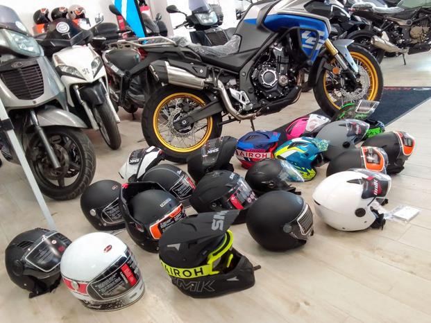 CHIRIATTI MOTO OTRANTO - MAGLIE - Otranto | Subito
