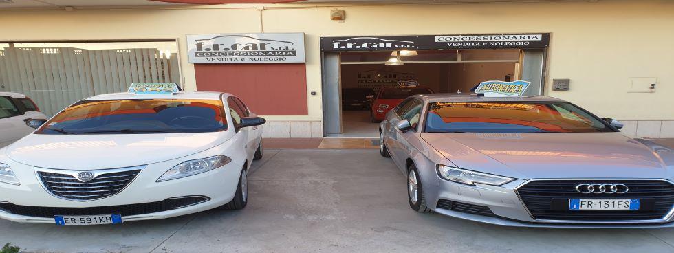 FR CAR GROUP SRL