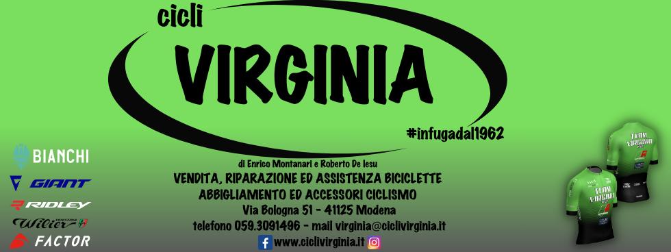 CICLI VIRGINIA SRL - MODENA