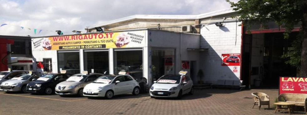 RIGAUTO SRL
