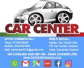 Car Center Srl logo