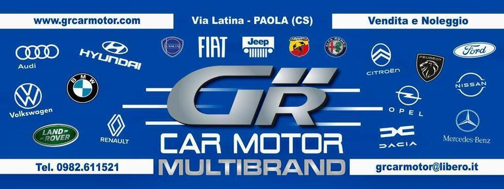 GR CAR MOTOR MULTIBRAND