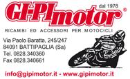 GI-PI MOTOR logo