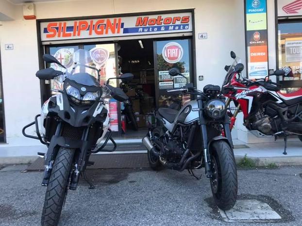 SILIPIGNI MOTORS - Patti | Subito