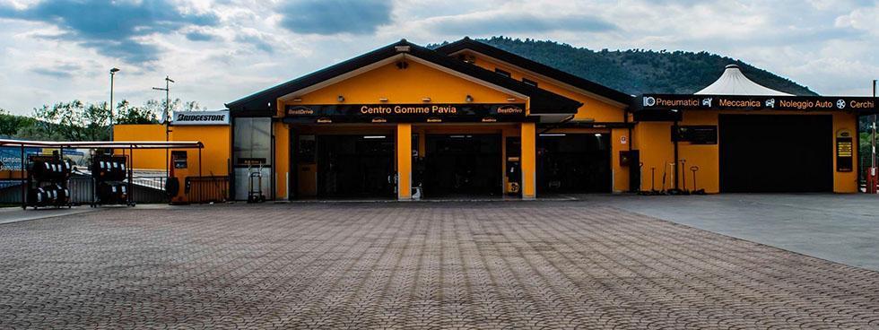 Centro Gomme Pavia Srl