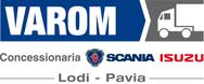 VAROM SRL logo