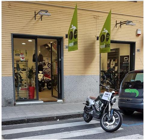 Napolielettrica - Bici, Scooter e Moto elettriche - Napoli - Concessionaria Bici elettriche, scooter - Subito