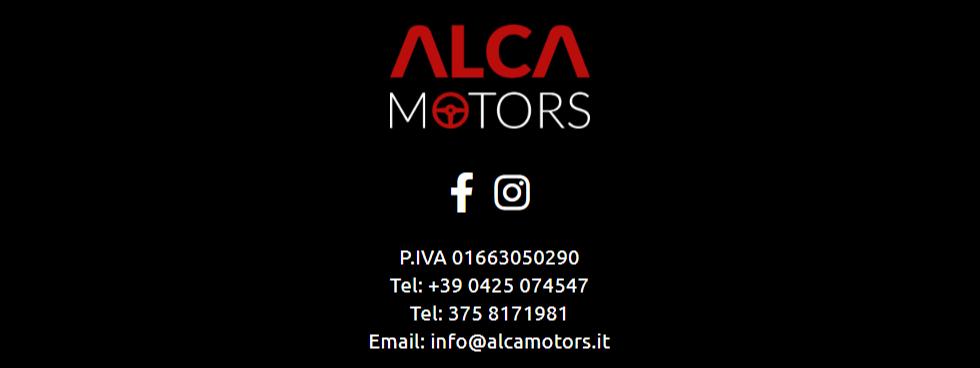 ALCA MOTORS srl