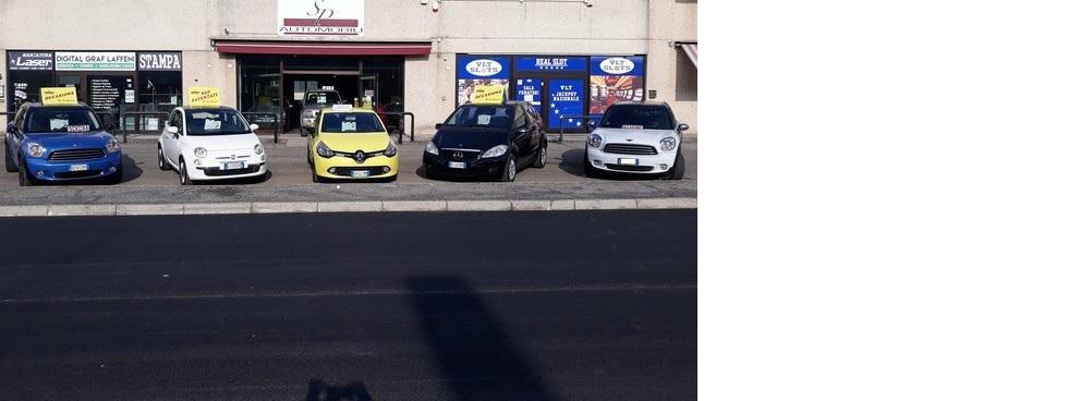 Spautomobili pluda Stefano