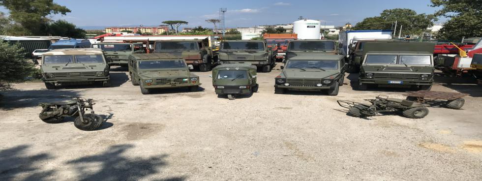 Di Sarno Autocarri sas