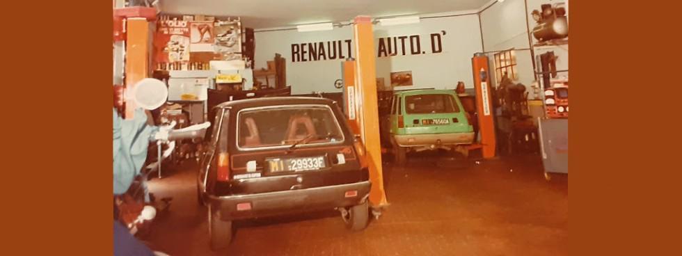 AUTO D S.A.S.