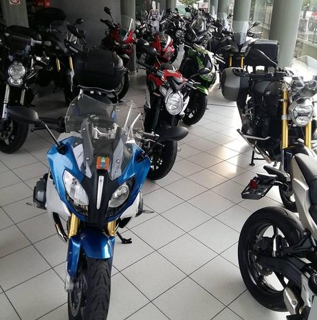 RAVASIO MOTO SRL - Bonate Sotto | Subito