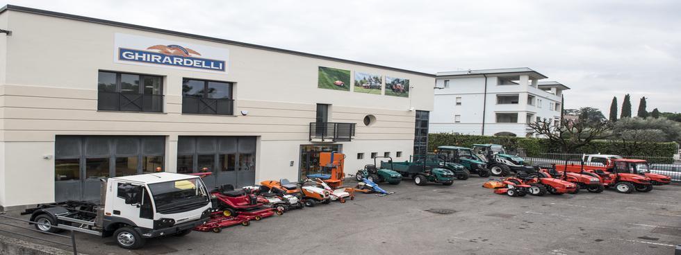 Ghirardelli Leopoldo & C Snc