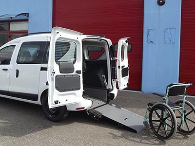 iMobility auto per disabili e veicoli adattati - Gemona del Friuli | Subito