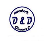 D&D MOTOR logo
