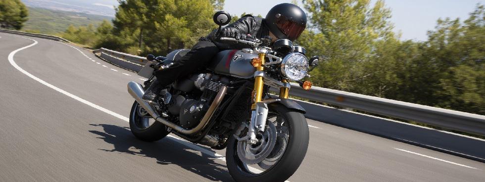 Magnoni Moto Sas - Triumph Varese