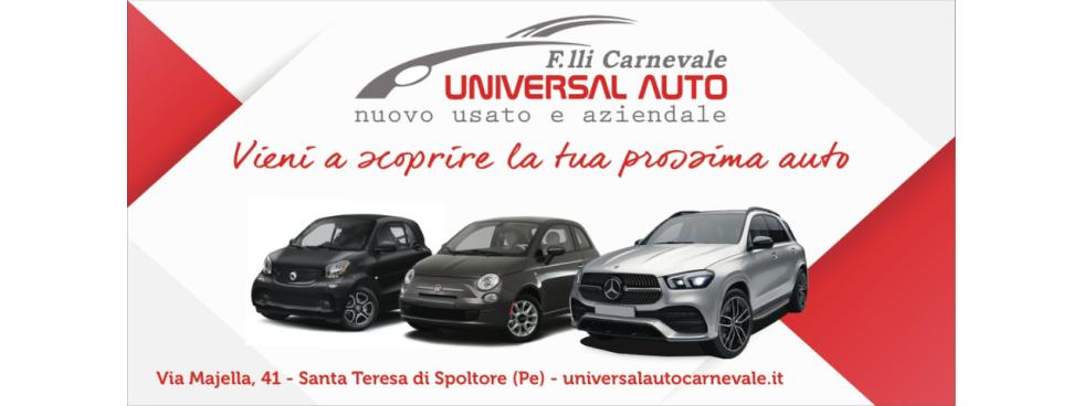 UNIVERSAL AUTO DEI F.LLI CARNEVALE SRLS