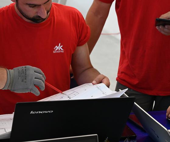 Service Key Group - Padova | Subito