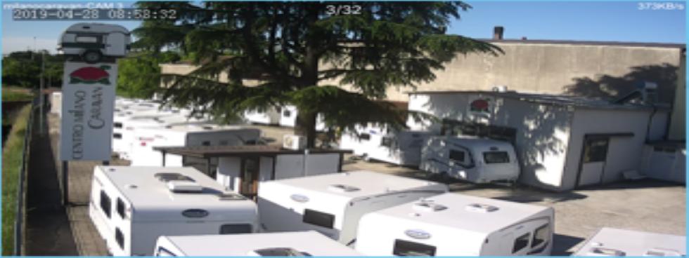 CENTRO MILANO CARAVAN SRL