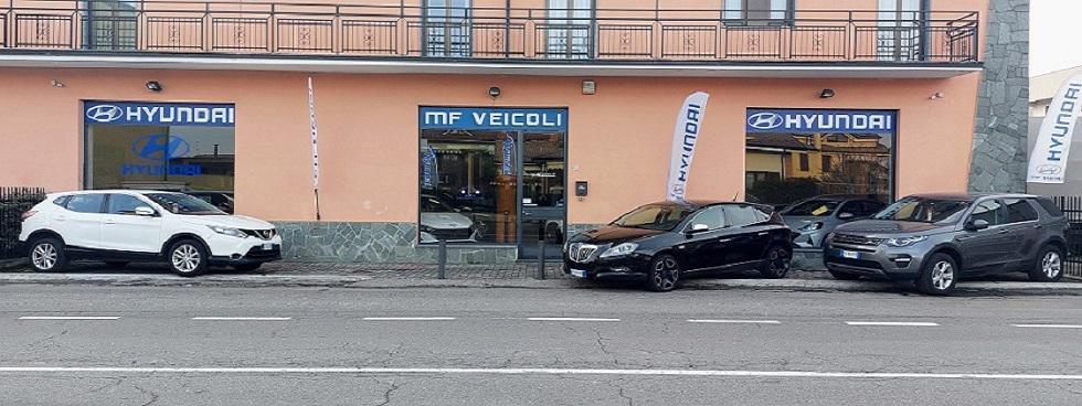MF VEICOLI SRL