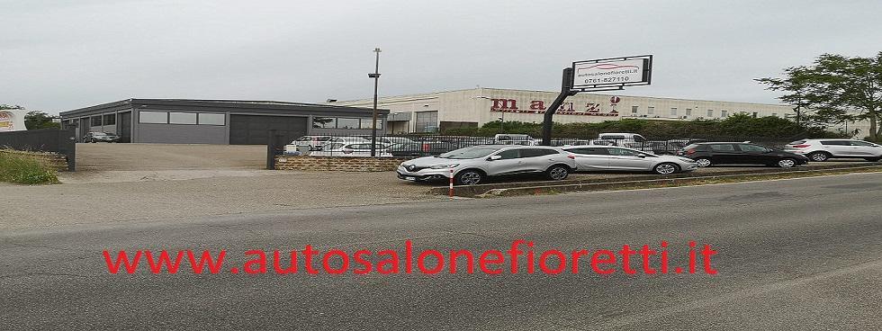 AUTOSALONE FIORETTI