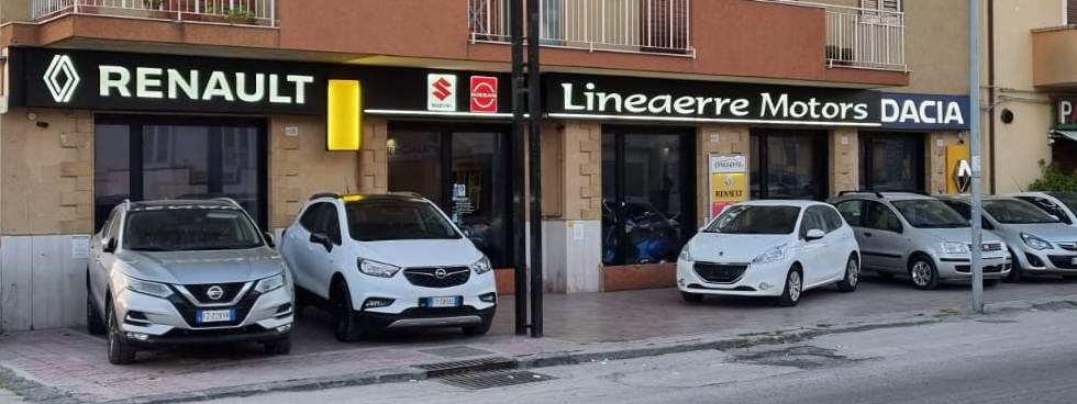 LINEA ERRE MOTORS DI VINCENZO VELLA