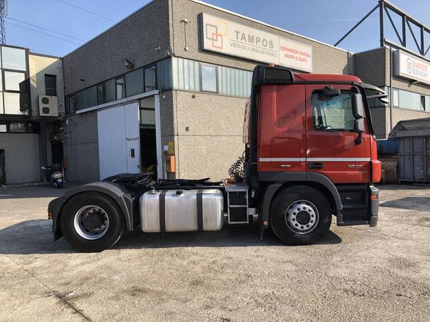 SATABO TRUCKS DI TAMPOS ATHANASIOS - EMILIA PARK - Milano | Subito